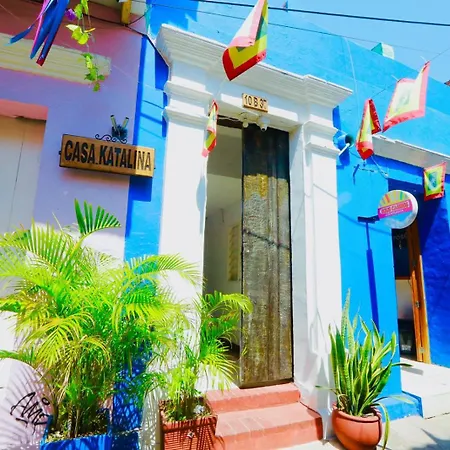 Casa Katalina Сasa de vacaciones