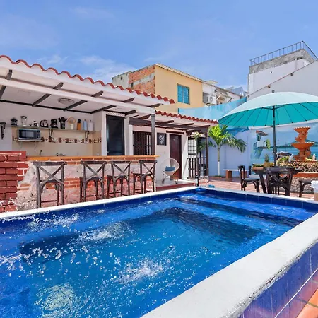 Casa Katalina Сasa de vacaciones Cartagena