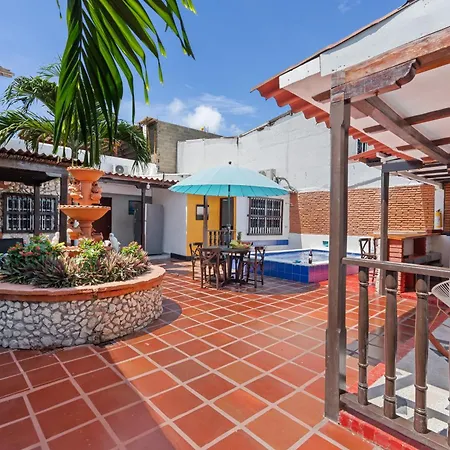 Casa Katalina Cartagena