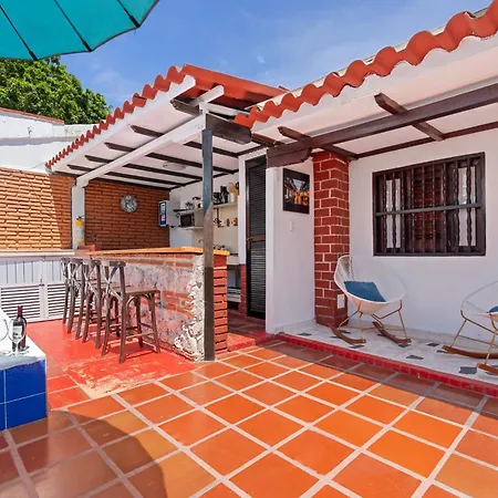 Сasa de vacaciones Casa Katalina Cartagena